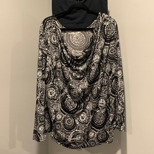 Lane Bryant Blouse